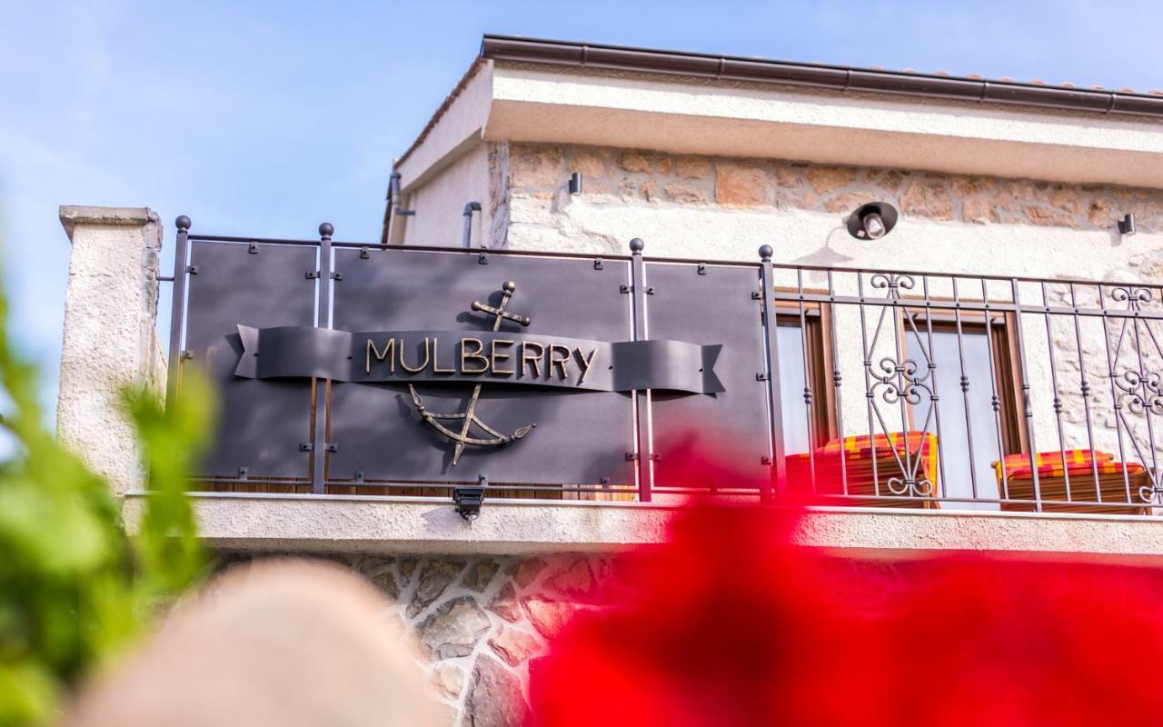 Villa Mulberry Milohnici エクステリア 写真